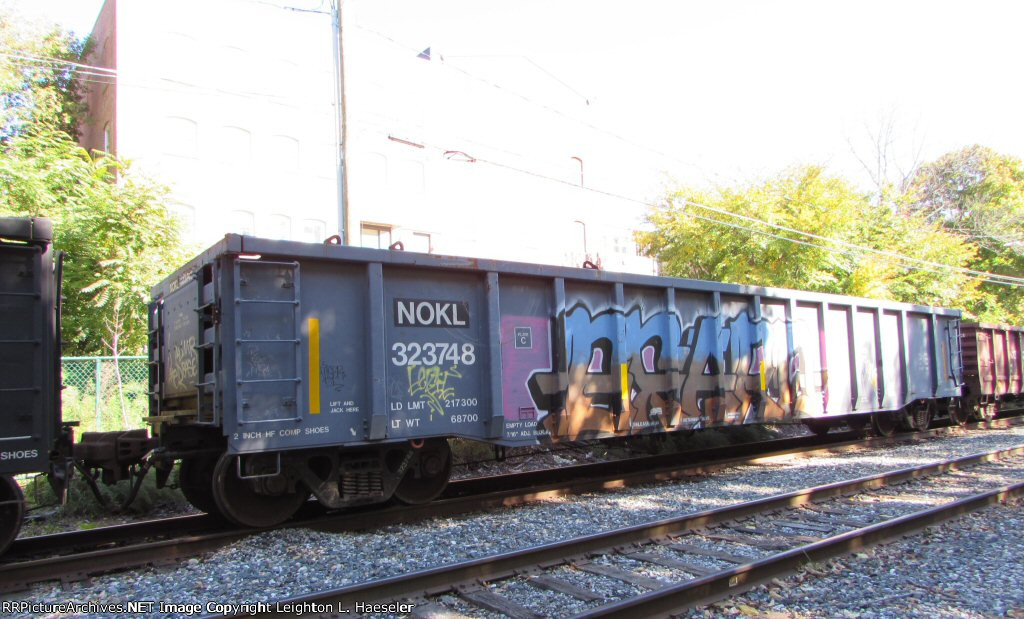 NOKL 323748 (ex-WFRX 323748)